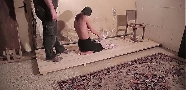 Syrians secret prison part 1